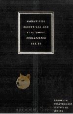 Introductory System Analysis Signals and Systems in Electrical Engineering（1961 PDF版）