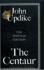 The Centaur PDF电子版封面 John Updike