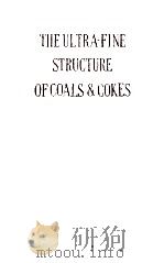 PROCEEDINGS OF A CONFERENCE ON THE ULTRA-FINE STRUCTURE OF COALS & COKES（1944 PDF版）