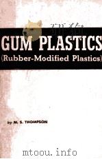 GUM PLASTICS（1958 PDF版）
