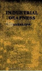 INDUSTRIAL DEAFNESS（1957 PDF版）
