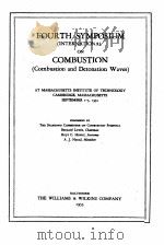 FOURTH SYMPOSIUM（1953 PDF版）