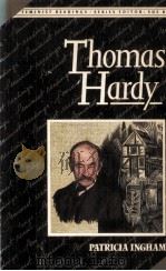 Thomas Hardy 1989 PDF电子版封面 0710809743