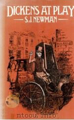 DICKENS AT PLAY 1981 PDF电子版封面 0333261534