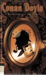 Conan Doyle A BIOGRAPHICAL SOLUTION（1989 PDF版）