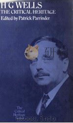 H.G.WELLS THE CRITICAL HERITAGE（1972 PDF版）