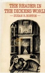 THE READER IN THE DICKENS WORLD Style and Response 1981 PDF电子版封面 0333276922