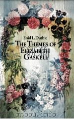 THE THEMES OF ELIZABETH GASKELL（1980 PDF版）