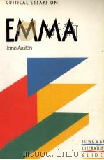 CRITICAL ESSAYS ON Jane Austen 1988 PDF电子版封面 0582006538