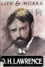 D.H.LAWRENCE 1989 PDF电子版封面 1852104228