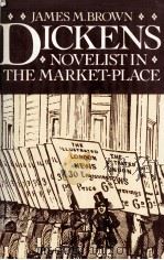 DICKENS:NOVELIST IN THE MARKET-PLACE 1982 PDF电子版封面 0333300831