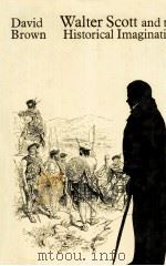 Walter Scott and the historical imagination（1979 PDF版）