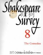 Shakespeare Survey AN ANNUAL SURVEY OF SHAKESPEARIAN STUDY and PRODUCTION 7 Style and Language 1954 PDF电子版封面 0521523923