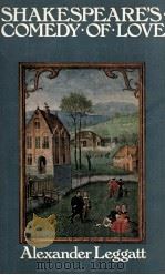 Shakespeare's Comedy of Love（1974 PDF版）