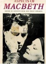 ASPECTS OF MACBETH ARTICLES REPRINTED FROM SHAKESPEARE SURVEY（1977 PDF版）