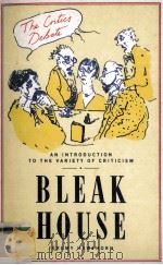 BLEAK HOUSE（1987 PDF版）