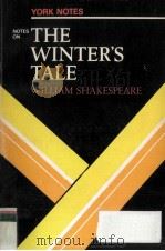THE WINTER'S TALE WILLIAM SHAKESPEARE 1980 PDF电子版封面 0582782422