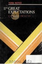 GREAT EXPECTATIONS CHARLES DICKENS 1980 PDF电子版封面 0582781647