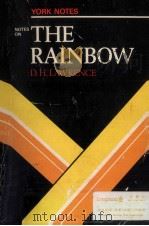 THE RAINBOW D.H.LAWRENCE 1980 PDF电子版封面 0582781914