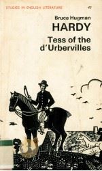 HARDY Tess of the d'Urbervilles（1970 PDF版）