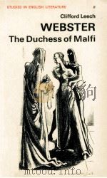 WEBSTER The Duchess of Malfi 1963 PDF电子版封面 071315067X