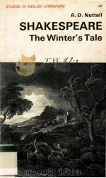 SHAKESPEARE The Winter's Tale（1966 PDF版）