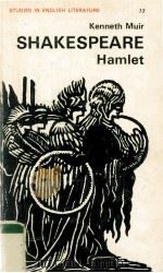 SHAKESPEARE Hamlet 1963 PDF电子版封面 0713150776