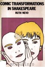 COMIC TRANSFORMATIONS IN SHAKESPEARE（1980 PDF版）