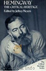 HEMINGWAY THE CRITICAL HERITAGE（1982 PDF版）