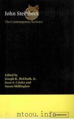 John Steinbeck The Contemporary Reviews（1996 PDF版）