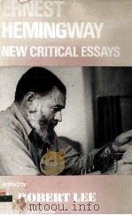 ERNEST HEMINGWAY:New Critical Essays 1983 PDF电子版封面 0854784748;0389202843