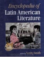 Encyclopedia of Latin American Literature（1997 PDF版）