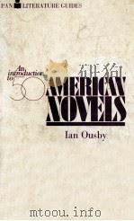 An Introduction to Fifty American Novels（1979 PDF版）