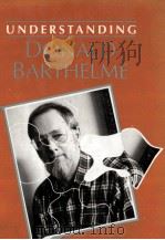 UNDERSTANDING DONALD BARTHELME（1990 PDF版）