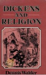 Dickens and Religion 1981 PDF电子版封面 004800006X