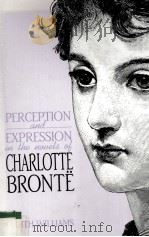 Perception and Expression in the Novels of Charlotte Bronte 1988 PDF电子版封面 0835718719