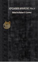 O'CASEY ANNUAL No.3（1984 PDF版）