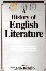 A History of English Literature Anmol Literature Series（1990 PDF版）