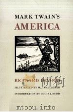 MARK TWAIN'S AMERICA（1997 PDF版）