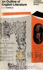 An Outline of English Literature（1968 PDF版）