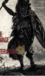 The savage in literature Representations of（1975 PDF版）