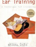 Ear training : a technique for listening（ PDF版）