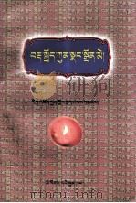 藏语语法明灯  藏文（1998 PDF版）
