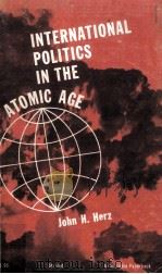 International Politics In The Atomic Age（1959 PDF版）