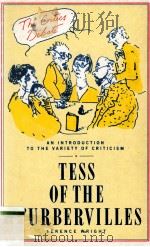 Tess of The d'Urbervilles（ PDF版）
