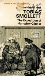 TOBIAS SMOLLETT: The Expedition of Humphry Clinker（1973 PDF版）