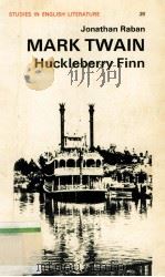 MARK TWAIN: Huckleberry Finn 1968 PDF电子版封面 0713154373