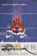 藏族当代文学丛书  小说集  江那边  藏文（1991 PDF版）