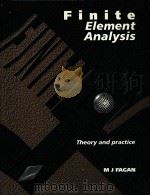 FINITE ELEMENT ANALYSIS THEORY AND PRACTICE（1992 PDF版）