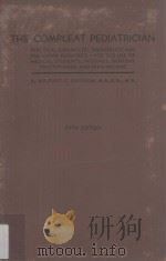 The Compleat Pediatrician（1946 PDF版）